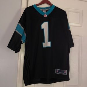 Cam Newton Carolina Panthers Jersey